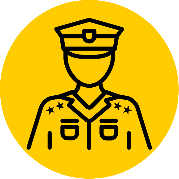 icono certificado policiales
