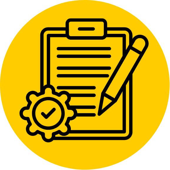 icono licencia de demolicion