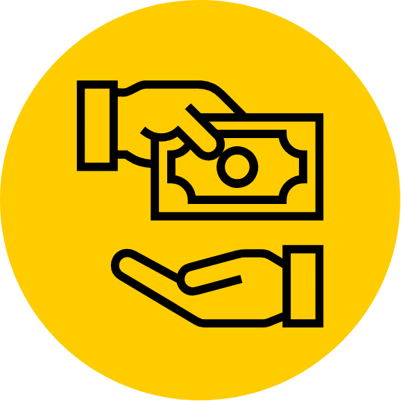 icono pago de servicios