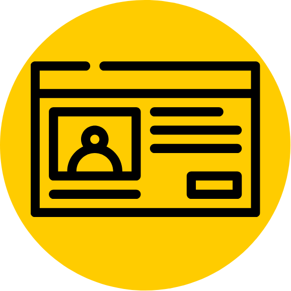 icono tramites reniec