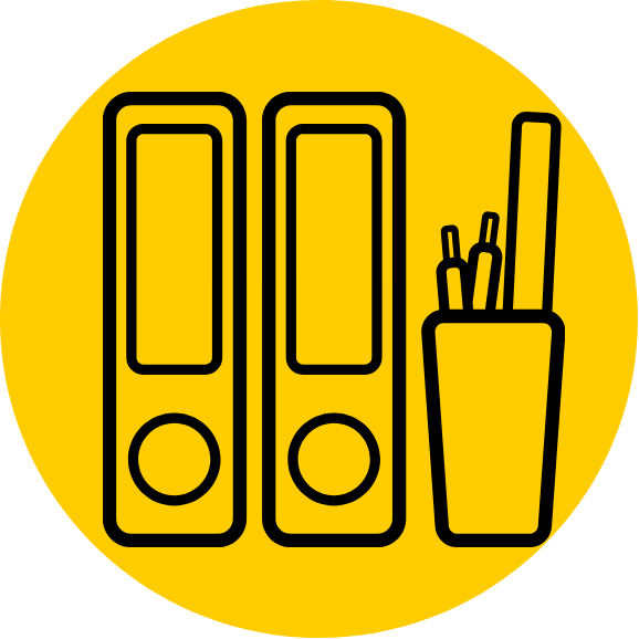 icono venta de utiles